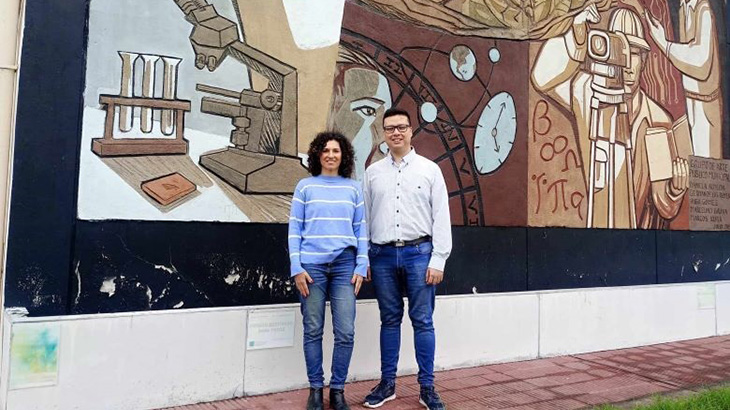 Desarollan un dispositivo para captar señales neuronales integrando Electrónica y Bioingeniería