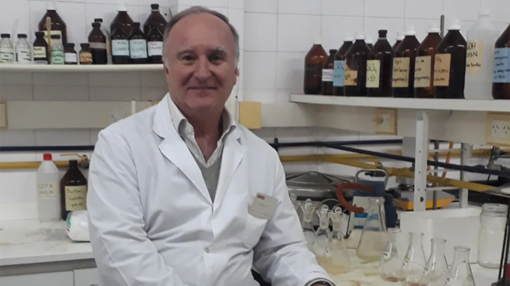 El pan nuestro: súper nutritivo y hecho a partir de bagazo de cebada