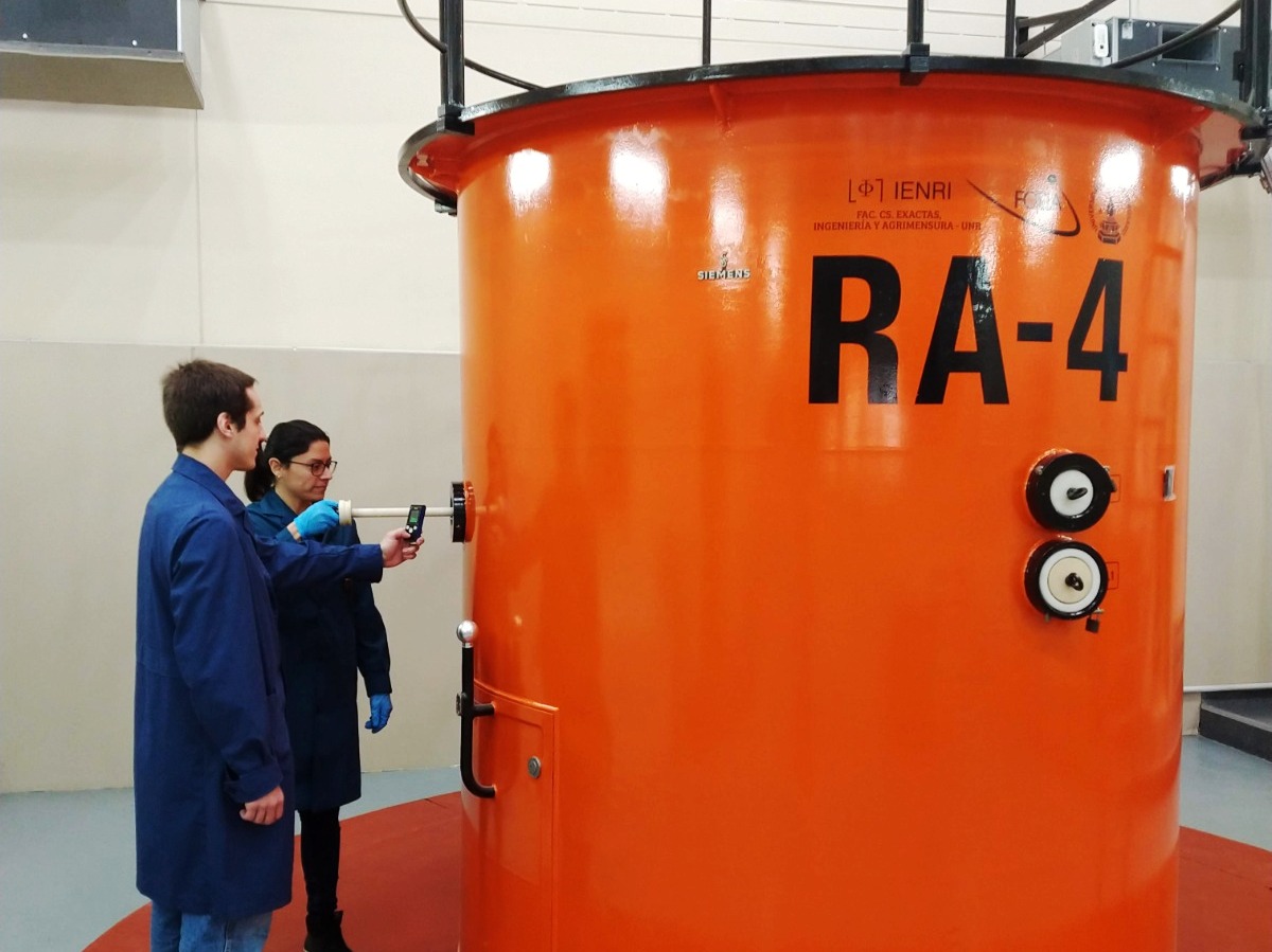 Digitalización en medición nuclear: una tecnología de mayor precisión