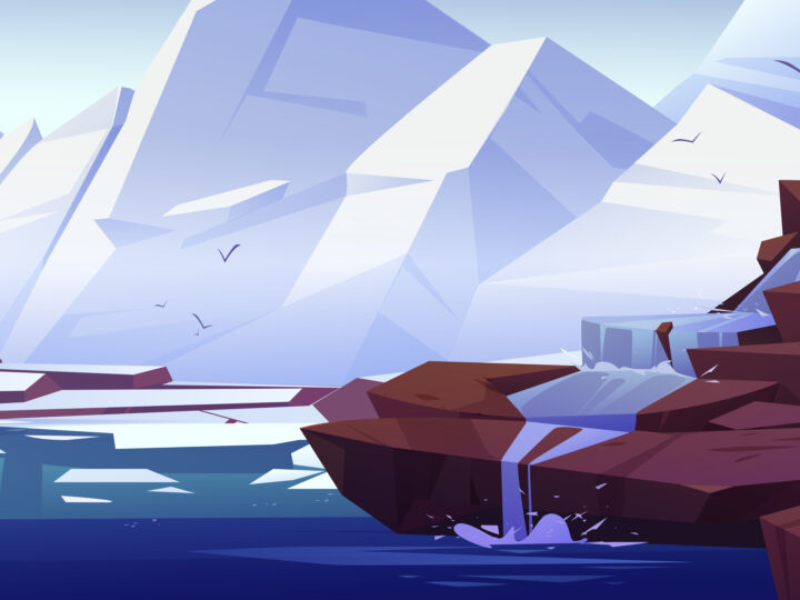 A favor de los glaciares, a favor de la vida