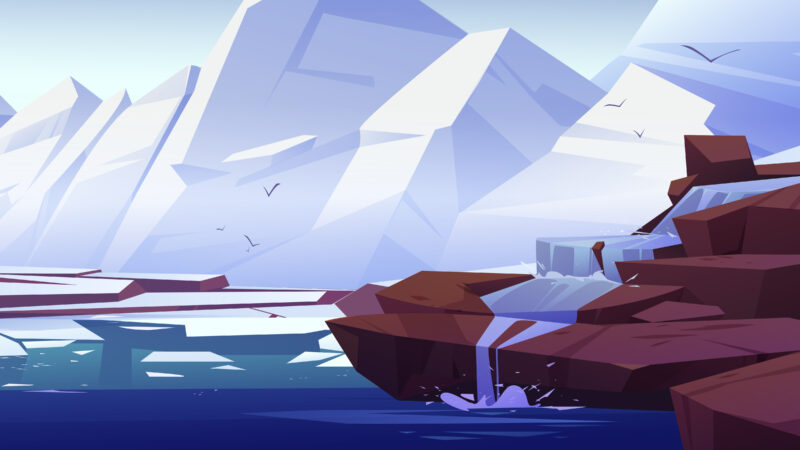 A favor de los glaciares, a favor de la vida