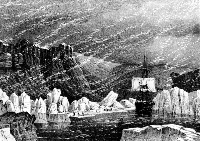 ¿Qué relación tienen el hielo y la sal?