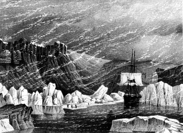 ¿Qué relación tienen el hielo y la sal?