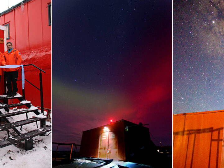 Investigadores buscan predecir las tormentas geomagnéticas que dañan satélites y comunicaciones