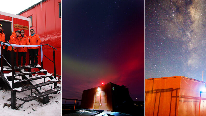 Investigadores buscan predecir las tormentas geomagnéticas que dañan satélites y comunicaciones