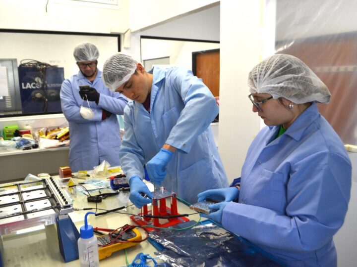 Cuenta regresiva para ATENEA: satélite que logrará hacer historia en la misión Artemis II