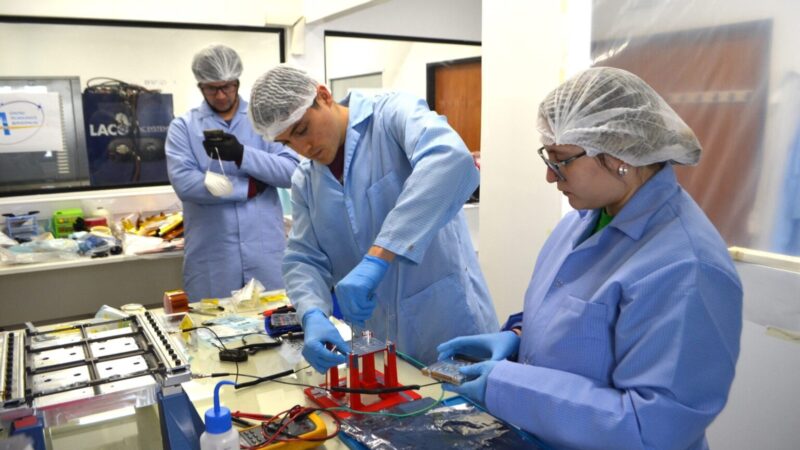 Cuenta regresiva para ATENEA: satélite que logrará hacer historia en la misión Artemis II