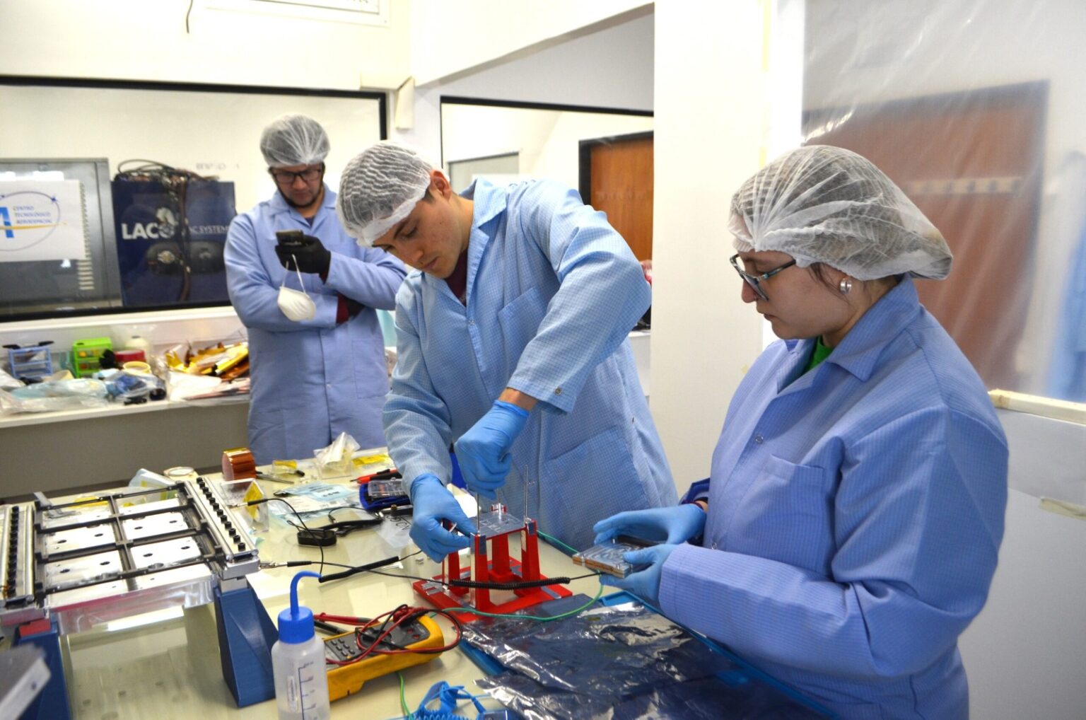 Cuenta regresiva para ATENEA: satélite que logrará hacer historia en la misión Artemis II