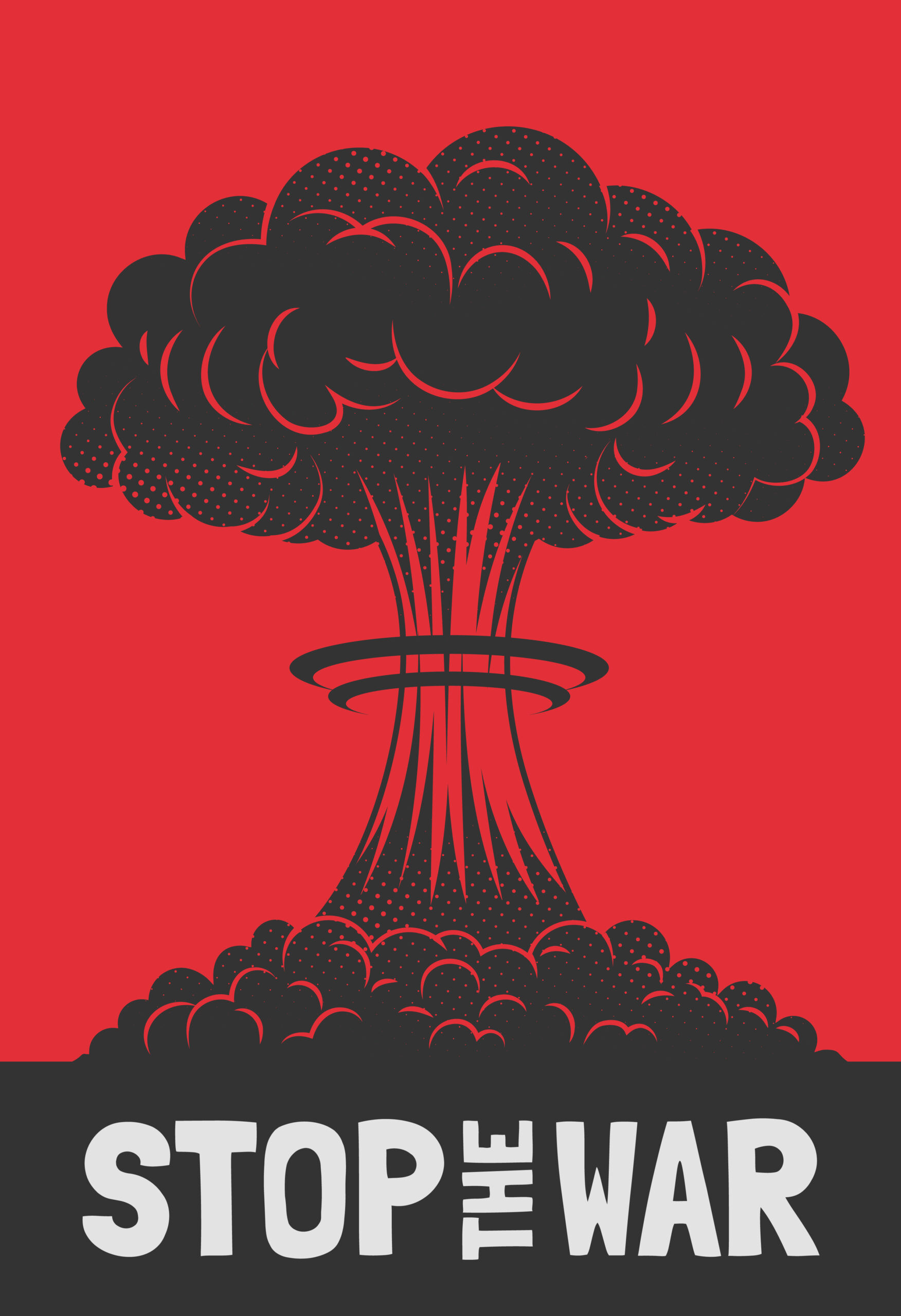 Que la guerra no nos sea indiferente 