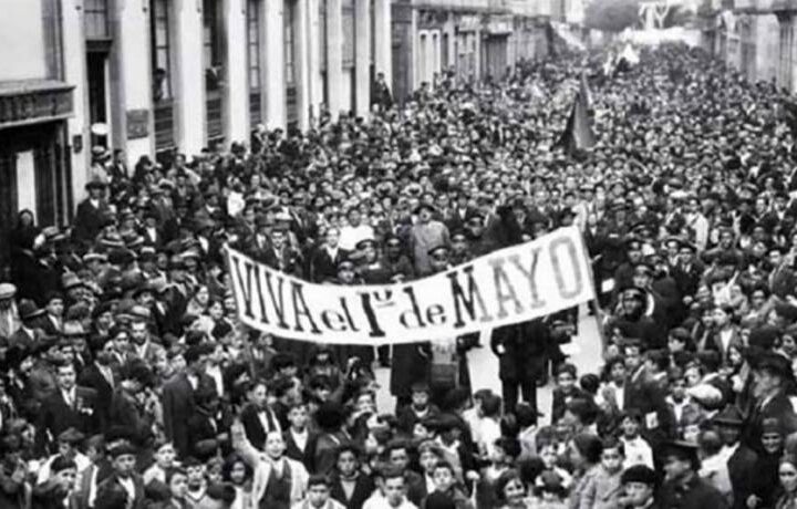 Los origenes de la lucha obrera