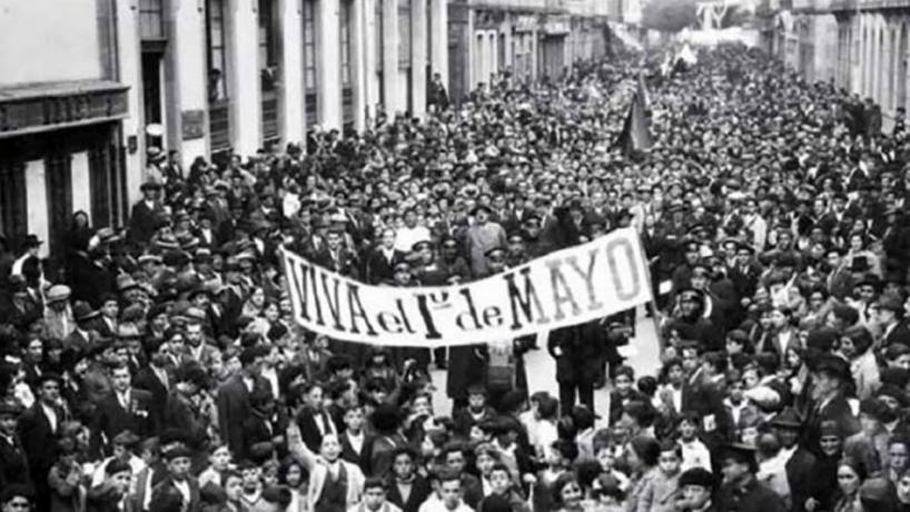 Los origenes de la lucha obrera