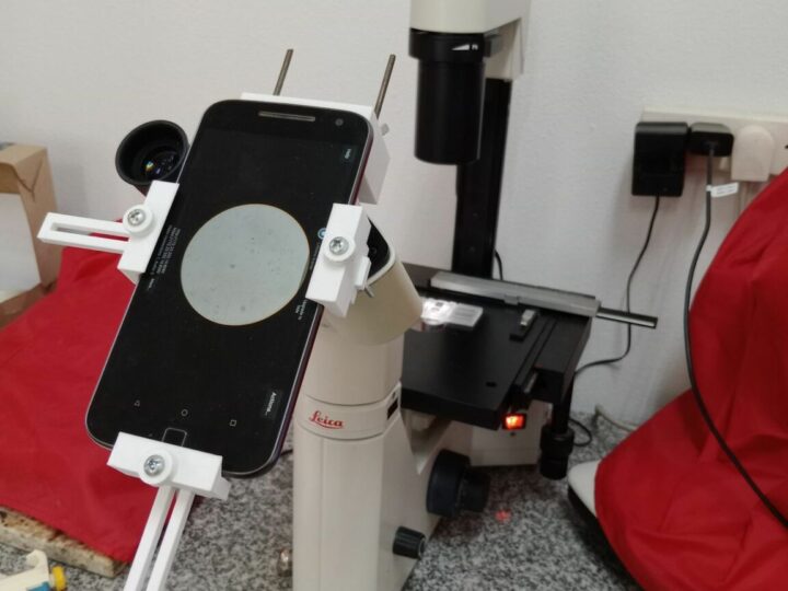 Ingeniero entrerriano desarrolló una aplicación para optimizar el conteo de microalgas