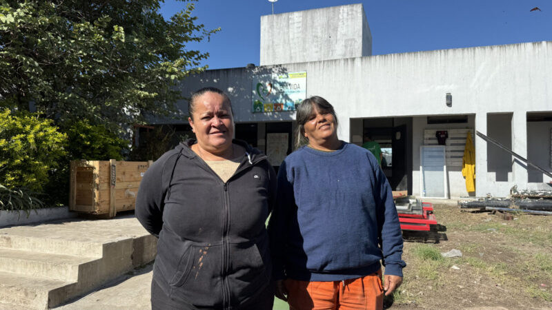 Extensión universitaria para la sostenibilidad y el cooperativismo