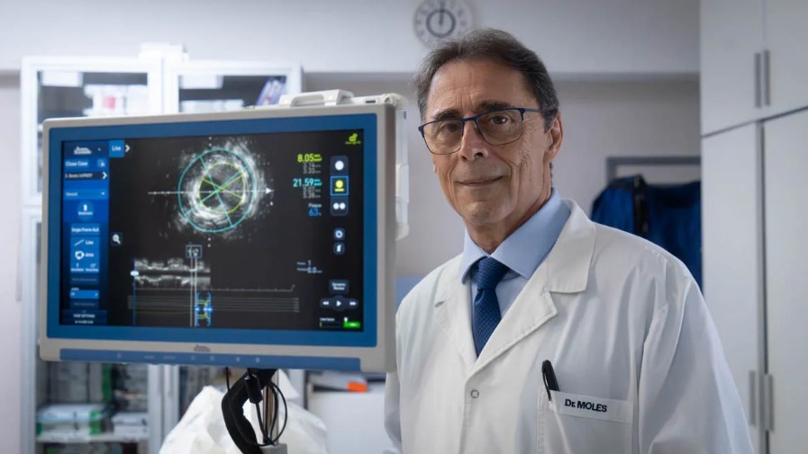 Avances en cardiología intervencionista