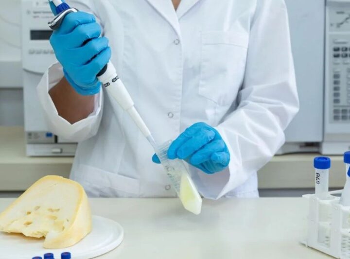 Impulsan un laboratorio para medir la calidad de la leche