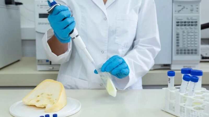 Impulsan un laboratorio para medir la calidad de la leche