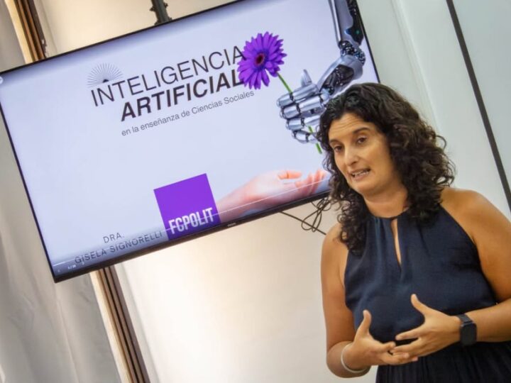 El desafío de la educación en la era de la Inteligencia Artificial