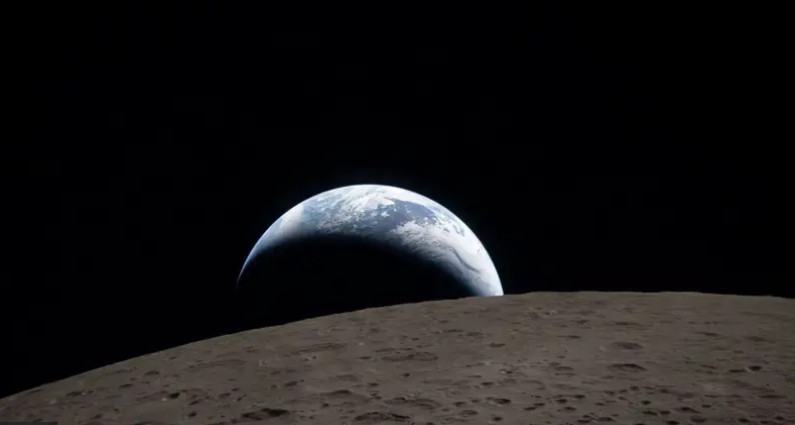 ¿Cómo ha cambiado la Tierra en 58 años?: lo que revela la comparación entre las fotos de Apolo 8 y Artemis II