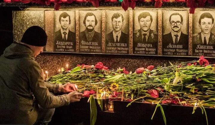 Chernóbil: cómo la Unión Soviética trató de ocultar la mayor catástrofe nuclear de la historia