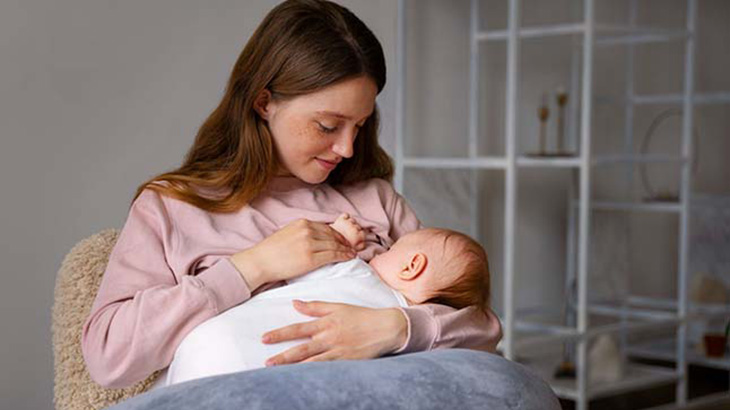 Consumo de alcohol y lactancia materna