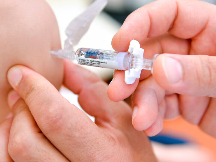 Alerta por el aumento de enfermedades prevenibles por vacunación