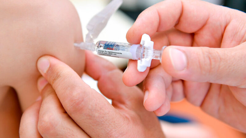 Alerta por el aumento de enfermedades prevenibles por vacunación