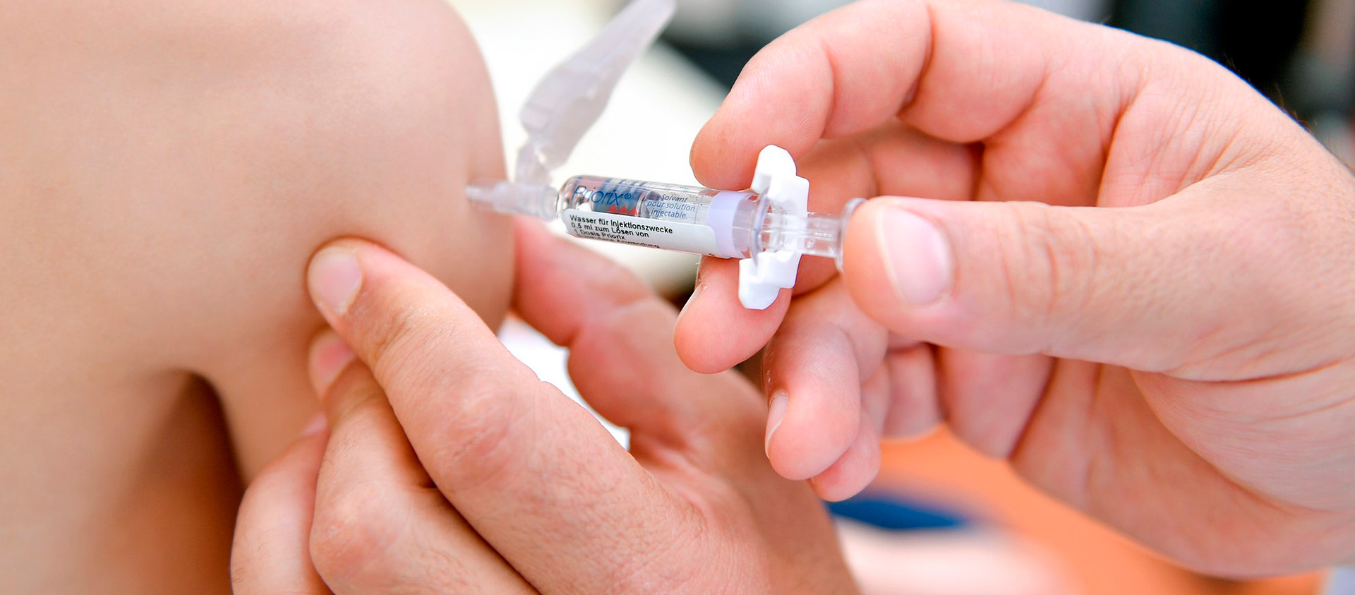 Alerta por el aumento de enfermedades prevenibles por vacunación