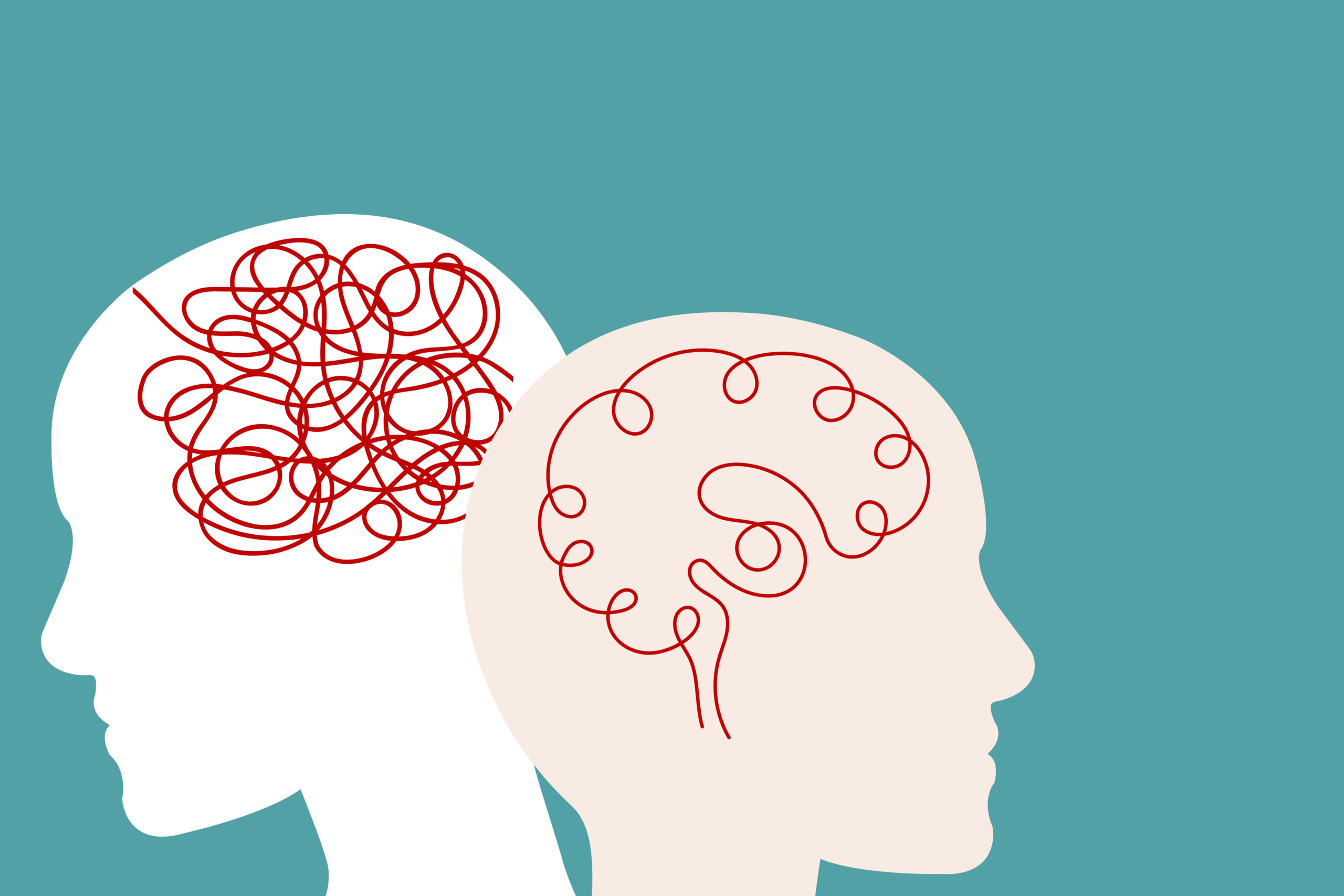 La ansiedad encabeza las consultas en salud mental