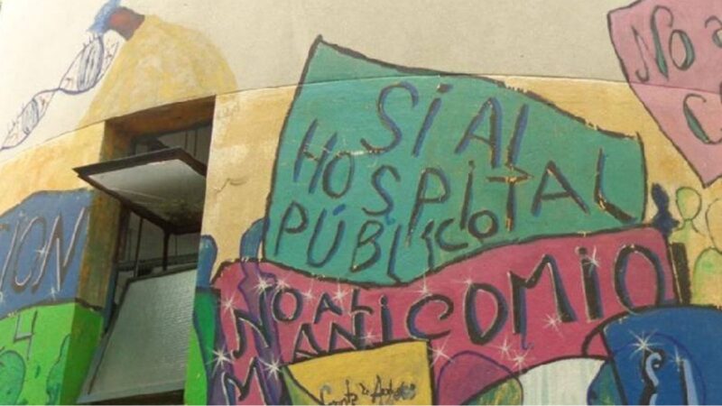 Reforma de la Ley de Salud Mental: advierten que el proyecto es un retroceso en DDHH