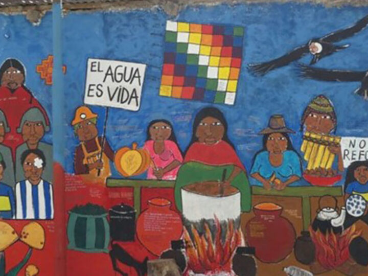Diseñan un mapa sobre los pueblos indígenas, sus lenguas y su educación intercultural en Argentina