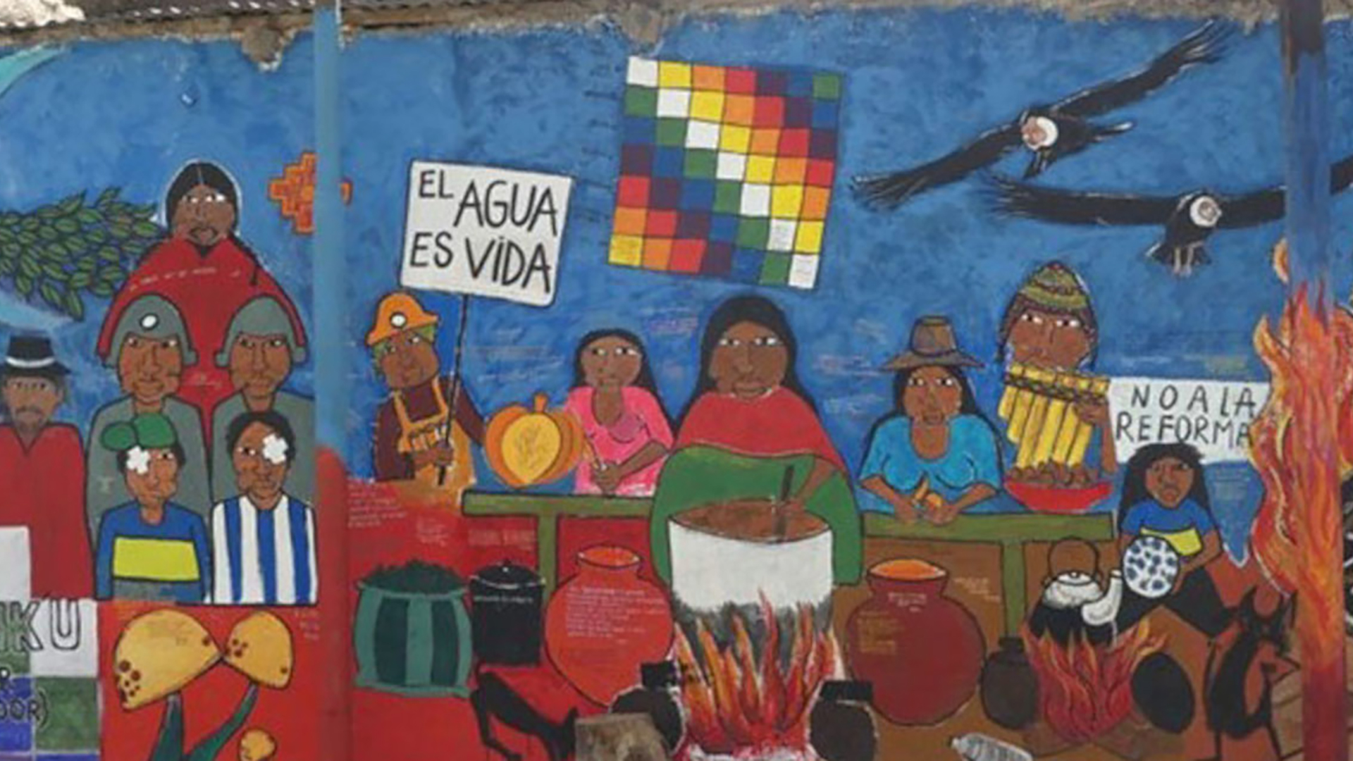 Diseñan un mapa sobre los pueblos indígenas, sus lenguas y su educación intercultural en Argentina