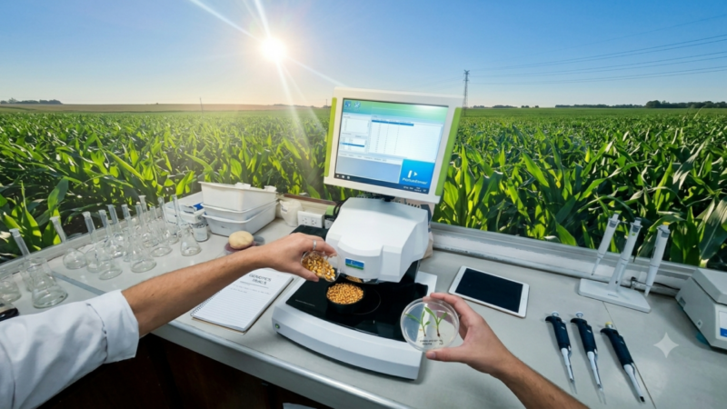 Ciencia de vanguardia: inversiones que fortalecen el tejido productivo de Entre Ríos