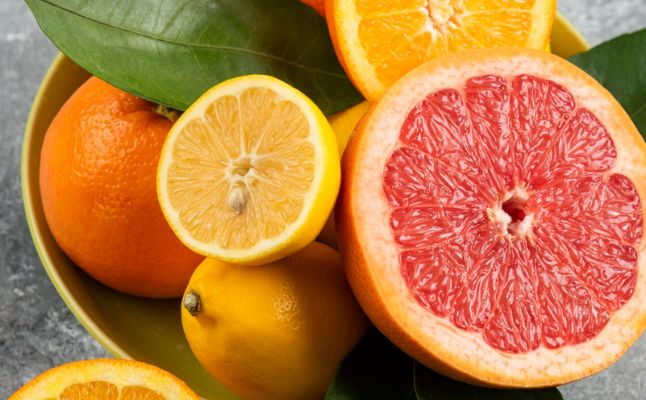 Temporada de citricos: los beneficios de la vitamina C