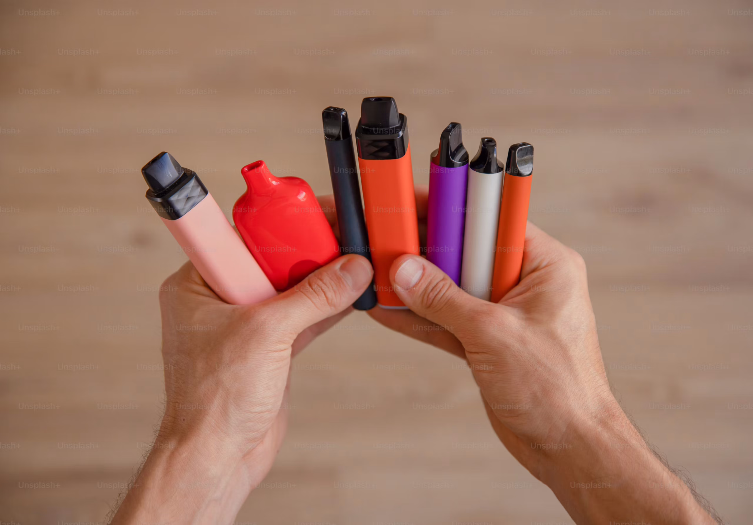 Científicos desarman el mito del vapeo seguro