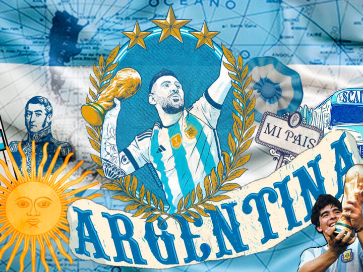 El mundial es una ficción en la decidimos creer