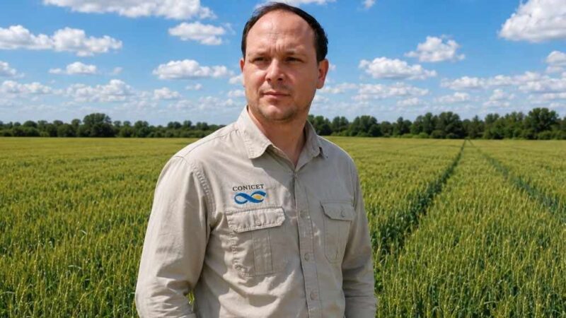 Nanotecnología aplicada al agro: buscan hacer más eficiente el uso de fertilizantes