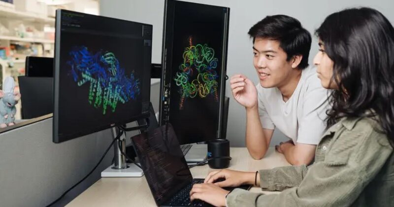 Usan por primera vez inteligencia artificial para crear virus totalmente nuevos