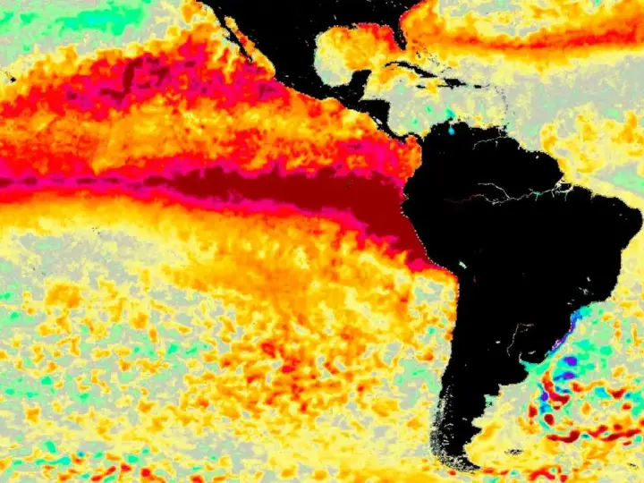 Fenómeno de El Niño: cambio climático y gestión del riesgo hídrico