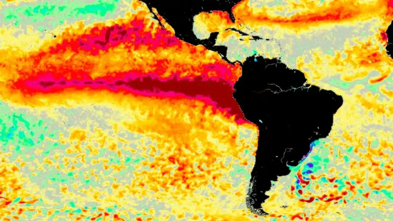 Fenómeno de El Niño: cambio climático y gestión del riesgo hídrico