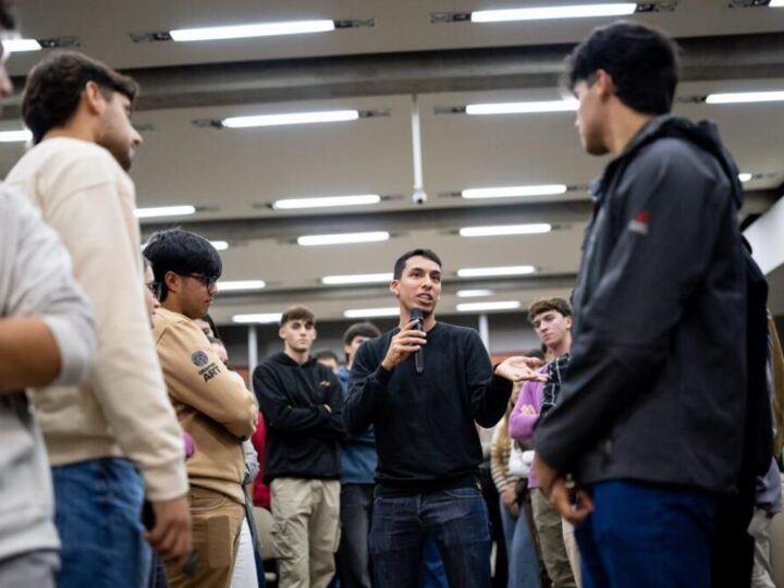 Impulso al emprendedurismo entrerriano con innovación universitaria