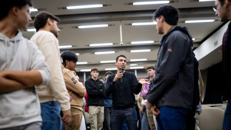 Impulso al emprendedurismo entrerriano con innovación universitaria