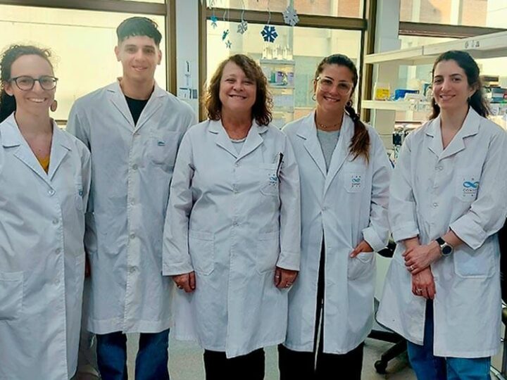 Innovador test de diagnóstico del dengue