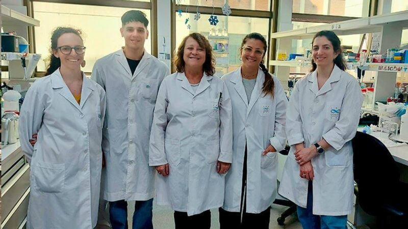 Innovador test de diagnóstico del dengue