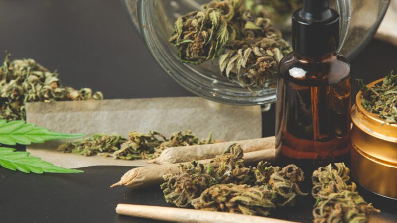 Cómo afecta el consumo de marihuana entre los más jovenes