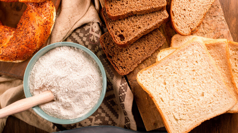Cómo hacer que el pan sea más saludable