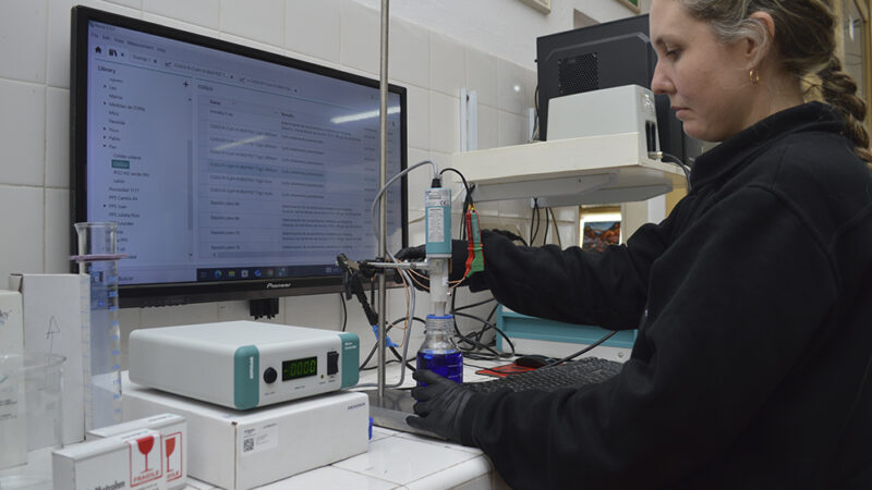 Un equipo de científicos busca reemplazar el cianuro en el principal método de recubrimiento de metales