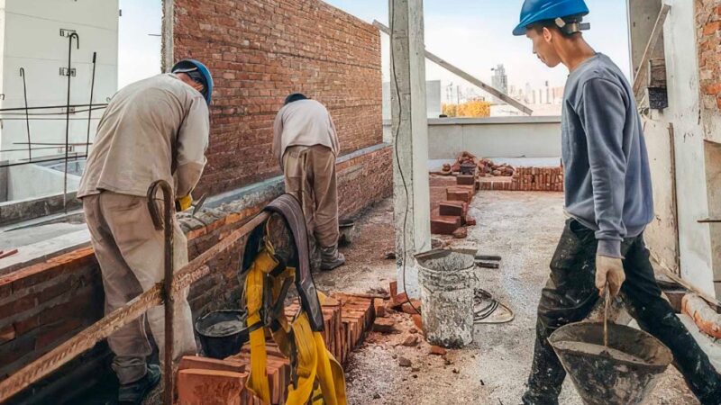 Un informe asegura que el empleo en el sector privado lleva 14 meses de consecutivos en caída