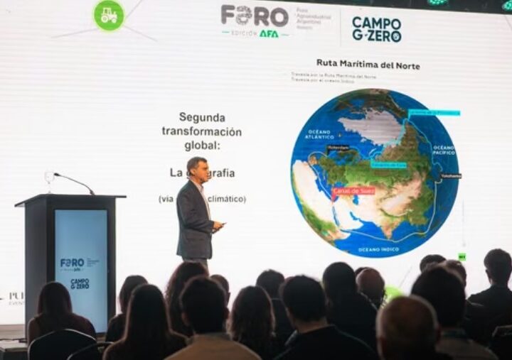 Menos población y más incertidumbre: cómo cambiará la demanda mundial de alimentos