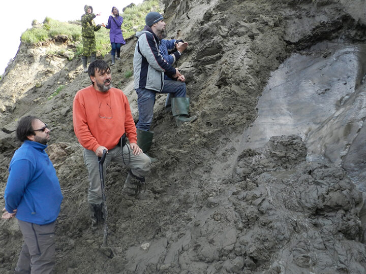 Confirman la degradación global del permafrost en los polos y las regiones de montaña